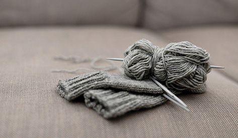 Do You Know How to Knit Socks?