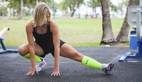 How Tight Should Your Compression Socks Be?